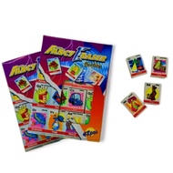 Eraser 1pack 48pcs/Fancy Eraser/Pemadam viral/pemadam kartun/pemadam pencil/eraser fancy 48pcs/elite