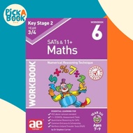 KS2 Maths Year 3/4 Workbook 6 : Numerical Reasoning Technique by Stephen C. Curran (UK edition, pape