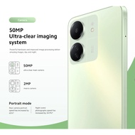 XIAOMI Redmi 13C 5G Smartphone (8GB RAM + 256GB ROM/33W SUPERVOOC/50MP AI Dual Camera/8GB Extended R