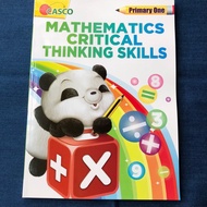 Casco - Mathematics critical thinking skills 1