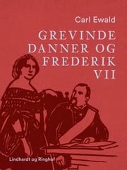 Grevinde Danner og Frederik VII Carl Ewald