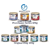 [BUNDLE OF 6] Ziwi Peak Original / Provenance Cat Canned / Wet Food 170g / 185g -  11 Selections ( HOKI / KAHAWAI )