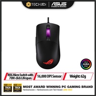 ASUS ROG KERIS lightweight FPS gaming mouse(ROG 16,000 dpi sensor,exclusive push-fit switch sockets,