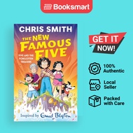[Local Stock] Five and the Forgotten Treasure The New Famous Five - The New Famous F | 9781444978728