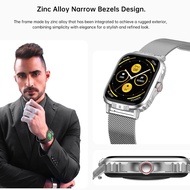 C29 PRO HD 2.19 inch Smart Watch with Bluetooth Calling,7/24 Health Monitoring,Waterproof