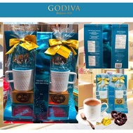 ⭐Godiva 禮品孖杯套裝⭐ $199 💙💰建議售價：HK$199/套🚫截單日期：*4/10 (19:00)*🗓️預計到貨日期：12月初