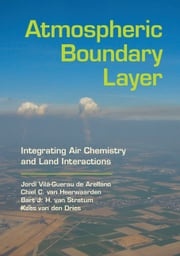 Atmospheric Boundary Layer Jordi Vilà-Guerau de Arellano