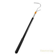 FUN Telescopic Campers Awning Opener Poles Featuring Extension Capability from 21 to 63 for Tent She