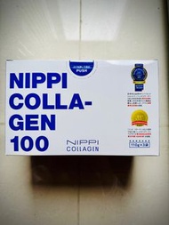 預購🇯🇵日本國內貨原裝Nippi 膠原蛋白 100