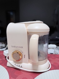 Beaba Babycook 嬰兒食物調理機