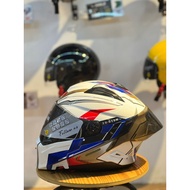 ZEUS HELMETS ZS-613 H OPEN FACE NEW GRAPHICS