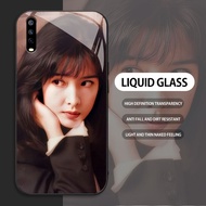 HP Tempered Glass case Vivo Y02 Y02A Y02T Y3S 2020 Y10 Y10T1 Y11 2019 Y11S Y15 C Y12 I AS Y16 Y17 Y1