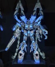 訂製透明骨架‼️pg unicorn banshee final bettle phenex unicorn perfectbility light kit 燈組 pg獨角獸 報喪女妖 菲尼克斯 完美