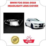 BMW 3 SERIES F30 2016-2018 LCI HEADLAMP COVER HEADLIGHT COVER HEADLAMP LENS COVER