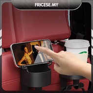 [Fricese.my] Car Seat Headrest Hook Hanger Bottle Drinks Storage Holder Cup Drink Storage Box