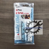 xtraseal X'traseal Epoxy Putty Plus A+B / penampal atap bocor / tampal bocor / gam paip bocor / boco