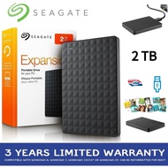Seagate 2TB External Hard Disk HDD 2.5 Inch Portable Hard Disk USB 3.0 External Hard Drive