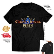 Crown Jewel 2025 wrestling wwe cotton tshirt
