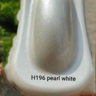 Pearl White Samurai H 196 ** Spray Paint for Motorcycles, Cars, Rims, Frames