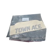 Original Toyota Town Ace Rear Emblem Sticker