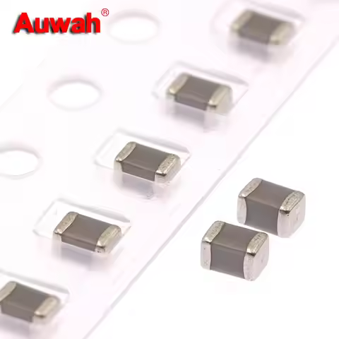 100pcs Chip Ceramic High Frequency Capacitor NPO X7R 0201 0402 0603 0805 240pF 270pF 300pF 330pF 360