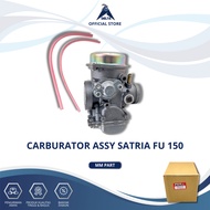 CARBURETOR ASSY SATRIA FU 150 - CARBURETOR CARBURETOR SATRIA FU 150 SATRIA FU150 FACELIFT CARBURETOR