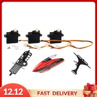 Gispark ของเล่นระบบเซอร์โวโลหะควบคุมระยะไกลสำหรับ XK K110 K110S ชิ้นส่วนเฮลิคอปเตอร์