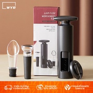 Wine Bottle Opener Cork Stack