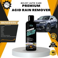 MCJOY AUTO CARE ACID RAIN REMOVER /WINDSHIELD PROTECTOR/WATERMARK AND ACID RAIN REMOVER FOR CAR WIND