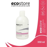 Ecostore Peony & Guava Body Wash 350ml