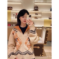 [1:1] VV25FW Joint Name nigo25FW Lobster Knitted Jacket