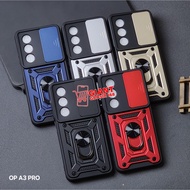 Oppo A3 Pro Oppo A3X Oppo A3 Nfc Oppo A5i Case Robot slide Protect Camera Case Oppo A3 Pro Oppo A3X 