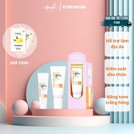 CNP LABORATORY SUNSCREEN SET SPF42 PA+++