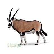 Collecta 80056 Spit goat Oryx Gazella figure 12 cm Wild Animals New 2026