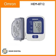 [門市交收/順豐送遞] (原廠行貨) Omron 歐姆龍 手臂式血壓計 HEM-8712