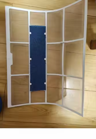 air filter 2PCS Suitable for GREE Air Conditioner Filter