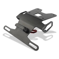 NEW-Motorcycle Accessories License Plate Holder Tail Tidy Bracket FIT For Z650RS Z650 RS 2022-2023