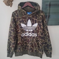 Sweater Hoodie ADIDAS Camo Camouflage BK5884 Original 100% Excellent