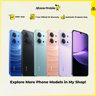 Xiaomi Redmi 15C 5G / LTE | Xiao Mi Red Mi 15 5G | Redmi 14C 4G | Redmi 13 4G | 8GB 256GB | 1 Year X