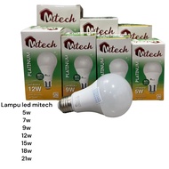 MITECH LED LAMP 5watt - 7watt - 9watt - 12watt 15watt - 18watt - 21 watt light bulb/ led light/ ligh