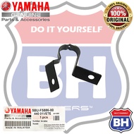 YAMAHA Y125ZR 125Z Y125Z FRONT HOLDER BRAKE HOSE BRACKET FORK COVER BREKET BREK HOLDER 100% ORIGINAL