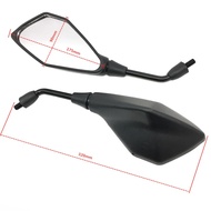 Universal Motorcycle Rearview side Mirror Convex Mirror For Suzuki GW250F GSR750 SFV650 GSX-S750 GSX