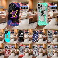 OPPO A3S/A1K/A11K/F11/F11 PRO/F9/F7/F5/F1S CASE MOTIF CODE CM G0111-G0120 VENUS ACC