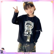 Cargo Jogger Pants for Kids Boy 9202 in Cam B02 4T-2