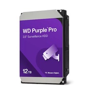 Ổ cứng HDD WD Purple Pro 14TB 3.5" SATA3 512MB Cache 7200RPM (WD142PURP) (Tím)