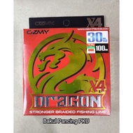 Pe OZMY DRAGON X4. 100 METERS