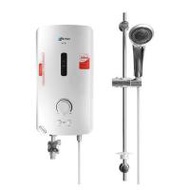 เครื่องทำน้ำอุ่น ASTINA IM-9E 5500 วัตต์ สีเงิน (1088270)