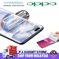 Oppo A53 2020 / A53 5G (2020) / A53s 5G / A53S Hydrogel Screen Protector Matte Clear Anti blue ray G