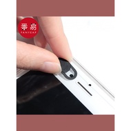 Camera Blocking Sticker A1pn001-Mobile Phone Tablet PC Front Lens Cover Oval Lens Blocking Slippery