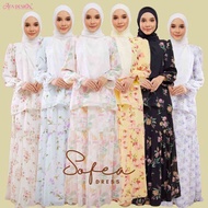 💥NEW-IN SOFEA KURUNG BY AFA💥KURUNG MODEN,BAJU VIRAL,BAJU CANTIK,BAJU BRIDESMAID,BAJU RAYA 2024